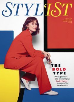 Stylist UK – April 10 2024