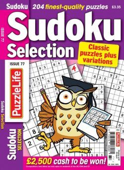 Sudoku Selection – Issue 77 – 28 March 2024