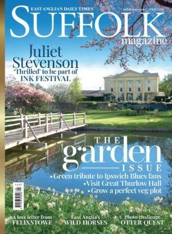 Suffolk Magazine – April 2024