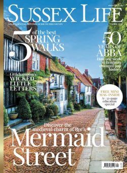 Sussex Life – April 2024