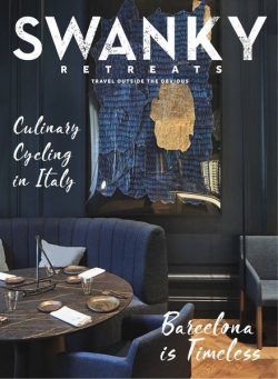 Swanky Retreats – Spring 2024