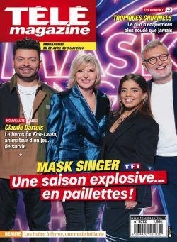 Telemagazine – 16 Avril 2024