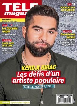 Telemagazine – 3 Avril 2024