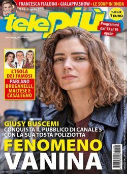 Telepiu – 9 Aprile 2024