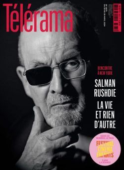 Telerama Magazine – 17 Avril 2024