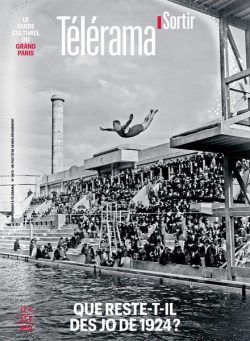 Telerama Sortir – 17 Avril 2024