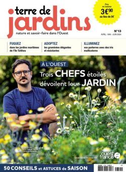 Terre de Jardins – Avril-Juin 2024