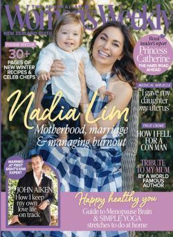 The Australian Women’s Weekly New Zealand Edition – May 2024