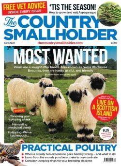 The Country Smallholder – April 2024