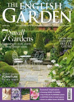 The English Garden – Spring 2024