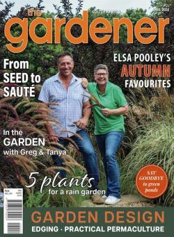 The Gardener South Africa – April 2024