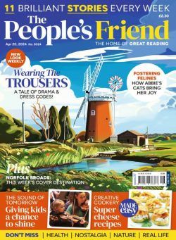 The People’s Friend – April 20 2024