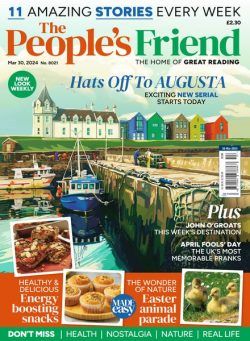 The People’s Friend – March 30 2024