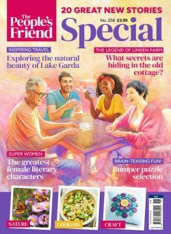The People’s Friend Special – April 13 2024