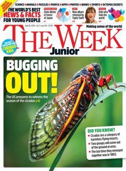 The Week Junior USA – April 26 2024