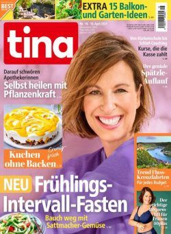 Tina – 10 April 2024