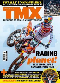 TMX – May 2024