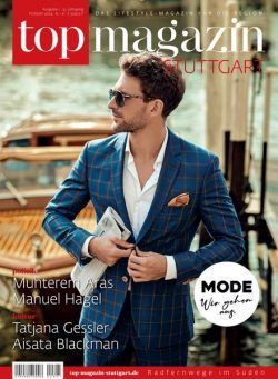 Top Magazin Stuttgart – Fruhjahr 2024