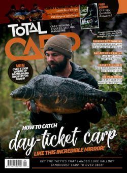 Total Carp – April 2024