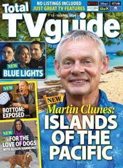 Total TV Guide – 13 April 2024