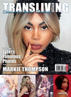 Transliving Magazine – Issue 83 – March 2024