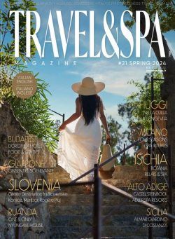 Travel & Spa – Spring 2024