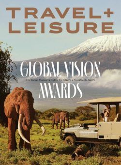 Travel+Leisure USA – April 2024