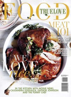 True Love Food Magazine – Issue 3 2021