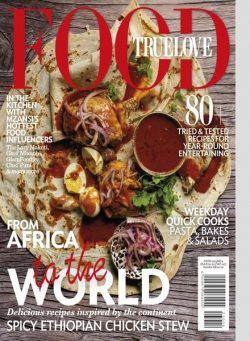 True Love Food Magazine – Issue 4 2023