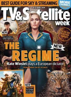 TV & Satellite Week – 6 April 2024