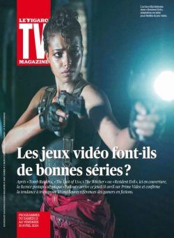 TV Magazine – 12 Avril 2024