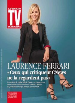 TV Magazine – 22 Mars 2024