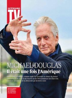 TV Magazine – 5 Avril 2024