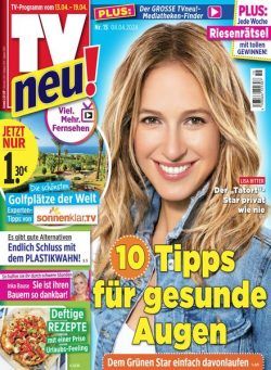 TV neu – Nr 15 2024