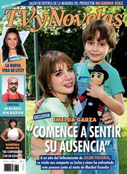 TVyNovelas Mexico – 8 Abril 2024