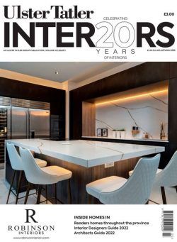 Ulster Tatler Interiors – Autumn 2022