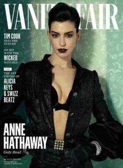 Vanity Fair UK – April 2024