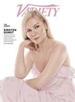 Variety – 3 April 2024