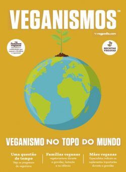 Veganismos – Abril 2024