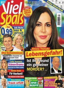 Viel Spass – 17 April 2024