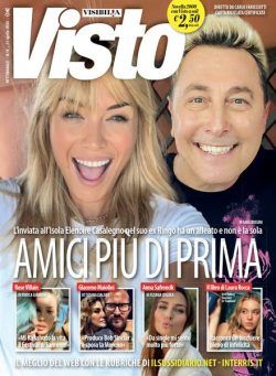 Visto – 11 Aprile 2024