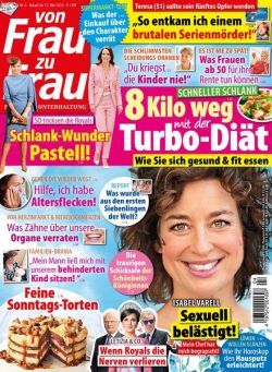 von Frau zu Frau – April 2024