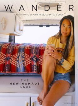 Wander Magazine – Summer 2023