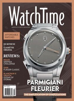 WatchTime – April 2024