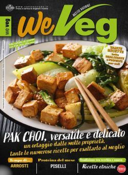 We Veg N88 – Aprile-Maggio 2024