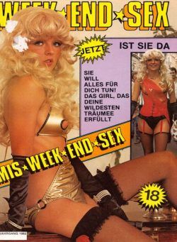 Week-end Sex – Nr 18 1982