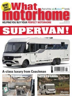 What Motorhome – May 2024