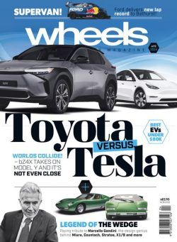 Wheels Australia – April 2024