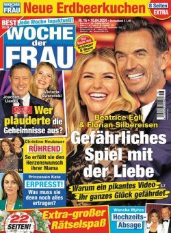 Woche der Frau – 10 April 2024