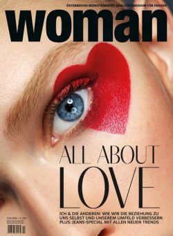 Woman Austria – 11 April 2024